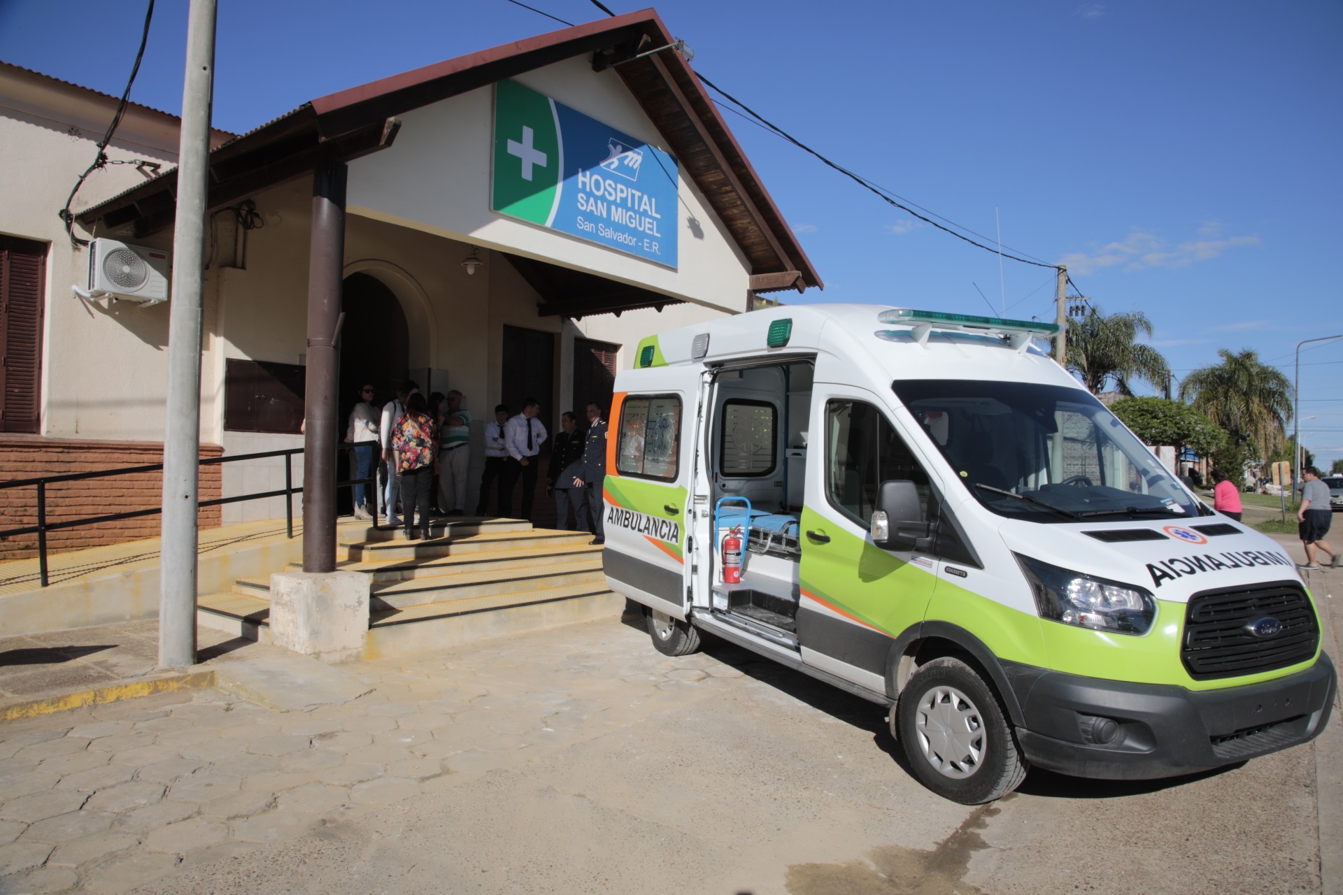 Hospital San Miguel de San Salvador